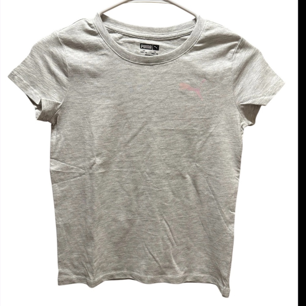 PUMA Gray T-Shirt - New